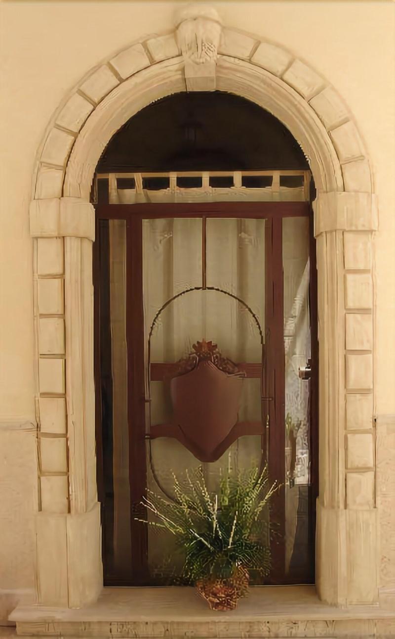 Palazzo Reginella Aparthotel Bovalino Marina Exteriör bild