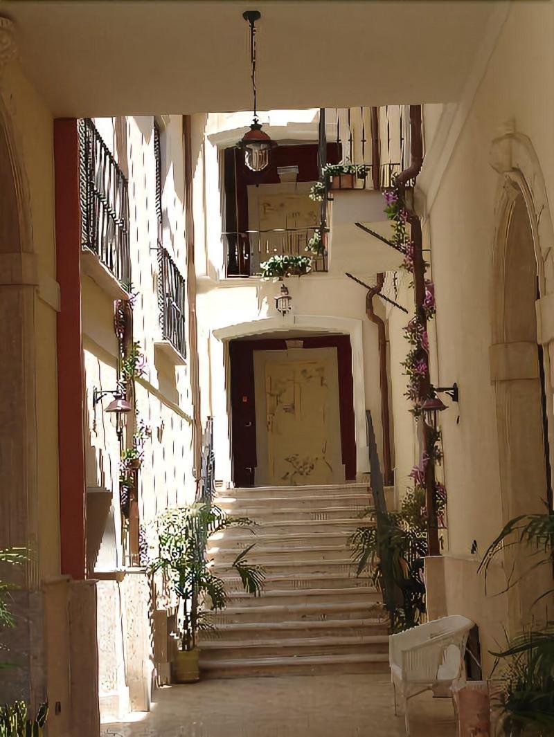 Palazzo Reginella Aparthotel Bovalino Marina Exteriör bild