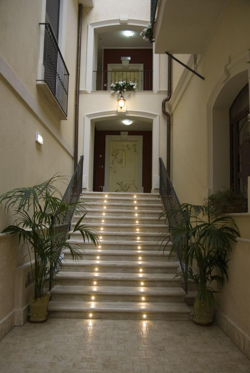 Palazzo Reginella Aparthotel Bovalino Marina Exteriör bild