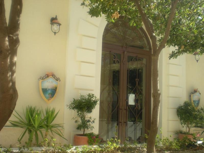 Palazzo Reginella Aparthotel Bovalino Marina Exteriör bild